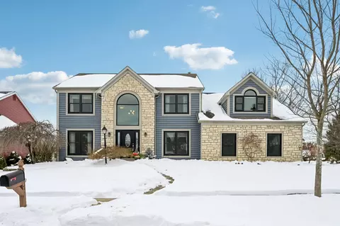 4977 Britton Farms Ct, Hilliard, OH 43026