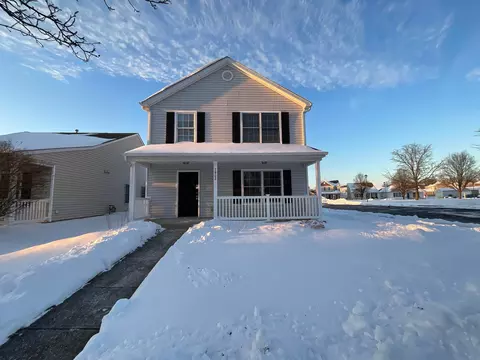 7802 Jefferson Run #117, Blacklick, OH 43004
