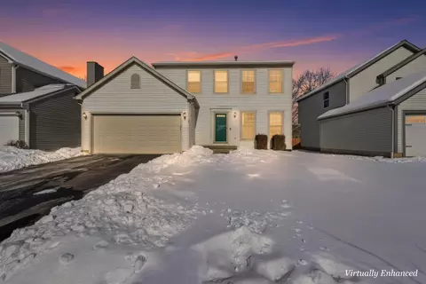 6638 Winbarr Way, Canal Winchester, OH 43110