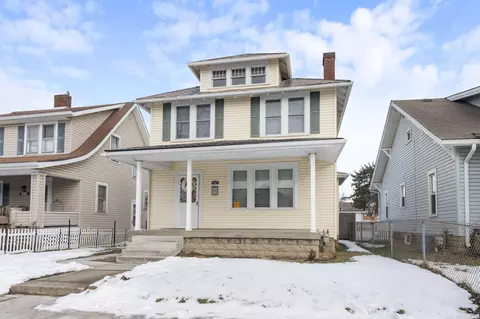 Exterior - 867 E Wheeling St NE, Lancaster, OH 43130 photo 2 of 9