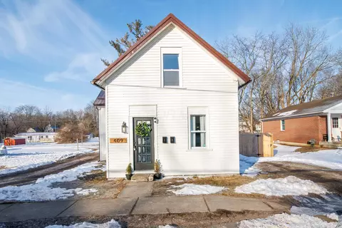 409 Lawrence St, Bellefontaine, OH 43311