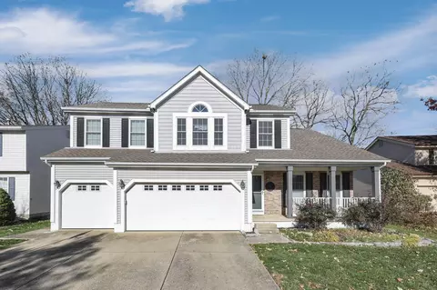 5176 Skytrail Dr, Hilliard, OH 43026