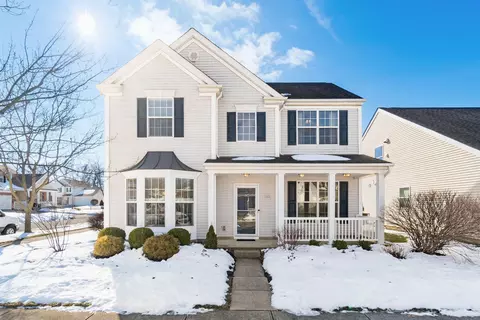 7253 Normanton Dr, New Albany, OH 43054