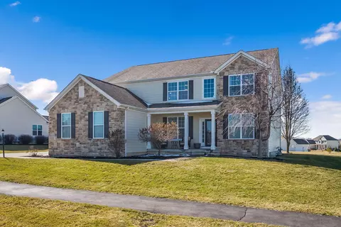 231 Bluegrass Way, Ostrander, OH 43061
