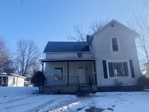 145 S Fulton St, Richwood, OH 43344