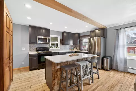 Kitchen - 501 Park Ave, Prospect, OH 43342 photo 2 of 4