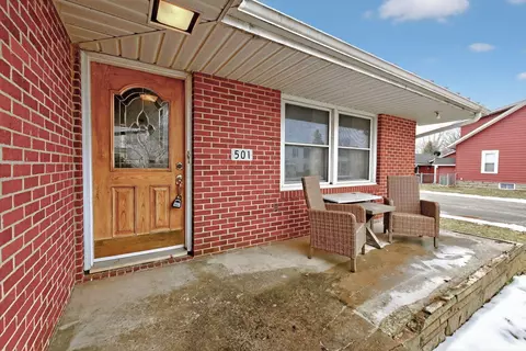 Exterior - 501 Park Ave, Prospect, OH 43342 photo 3 of 8
