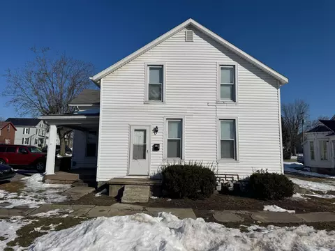 405 E Carroll St, Kenton, OH 43326