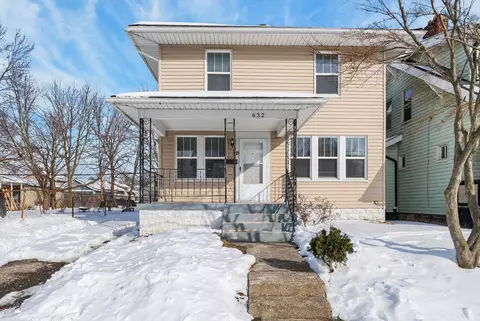 632 Hilltonia Ave, Columbus, OH 43223