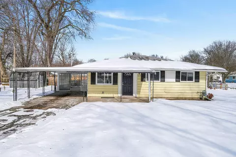3251 Hilock Ct, Columbus, OH 43207