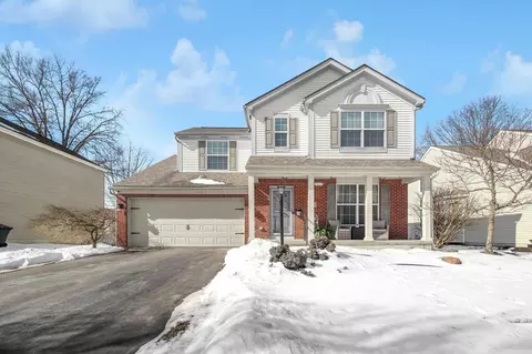 5380 Covington Meadows Dr, Westerville, OH 43082