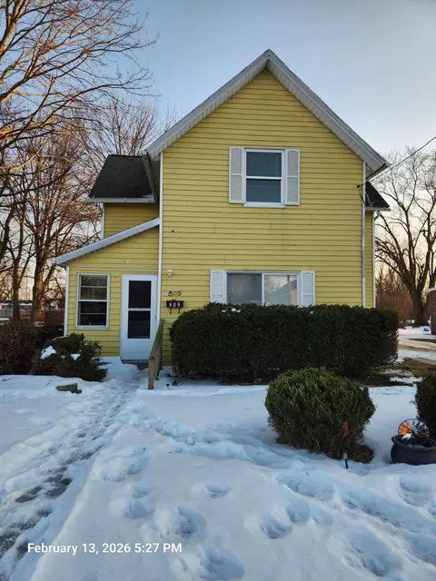 805 Silver St, Marion, OH 43302