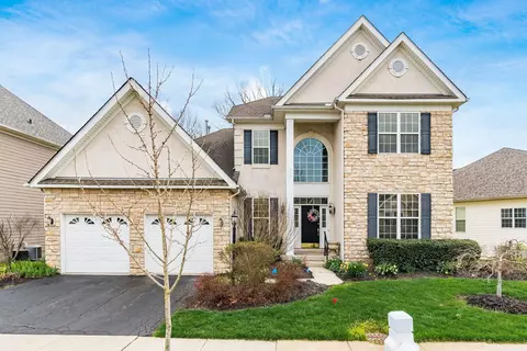 4827 Saint Medan Dr, Westerville, OH 43082