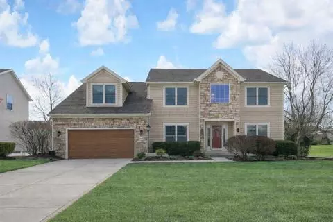 1161 Tidewater Ct, Westerville, OH 43082