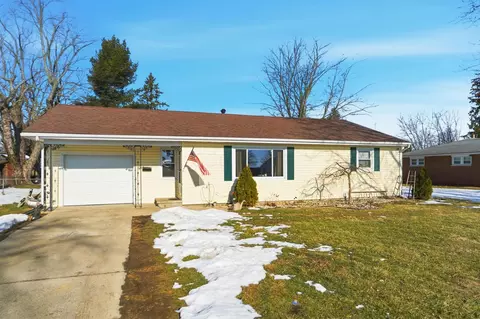 626 Albin Ave, Washington Court House, OH 43160