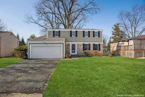 3223 Banting St, Dublin, OH 43017