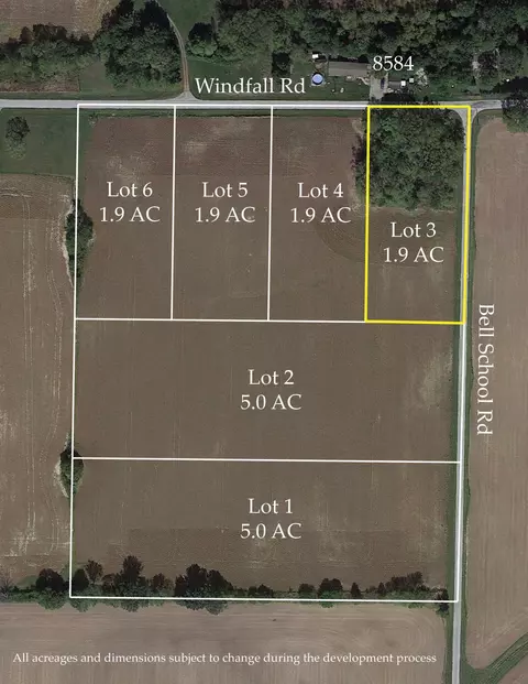 0 Bell School Rd #TRACT 3, La Rue, OH 43332