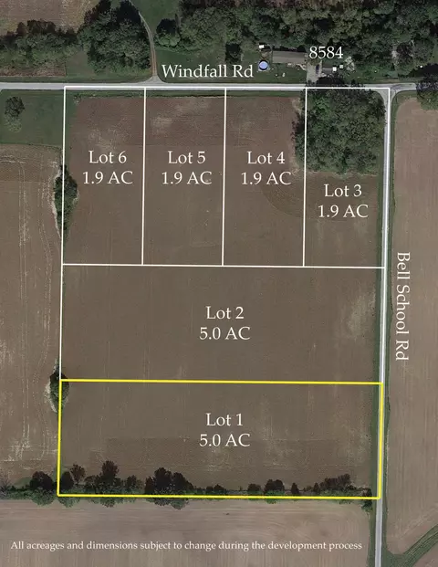 0 Bell School Rd #TRACT 1, La Rue, OH 43332