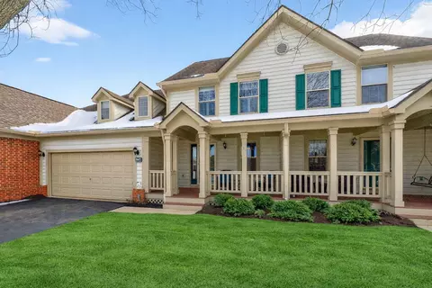 Exterior - 5987 Dunabbey Loop, Dublin, OH 43017 photo 9 of 14