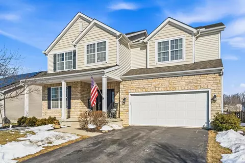 112 Silverline Dr, Delaware, OH 43015