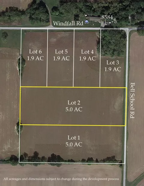 0 Bell School Rd #TRACT 2, La Rue, OH 43332
