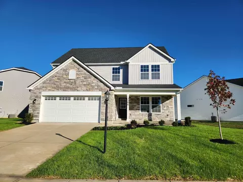 2486 Chicory Trl S, Cedarville, OH 45314