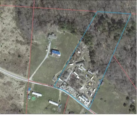 20162 Meada Rd, Nelsonville, OH 45764