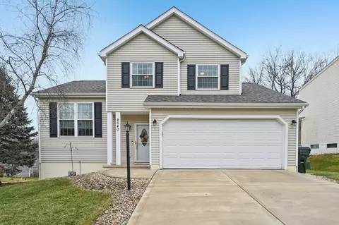 4540 Hidden Ridge Ct, Columbus, OH 43230