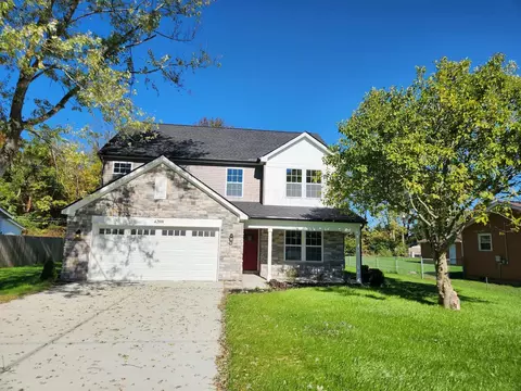 4208 Shawnee Trl, Jamestown, OH 45335