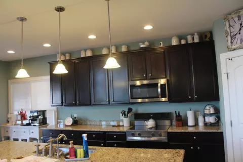Kitchen - 15047 Ohio 37, Forest, OH 45843 photo 2 of 3