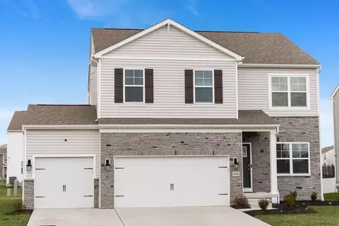 496 Madison Way, Plain City, OH 43064