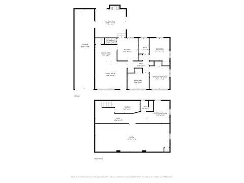 Floorplan - 2585 Eakin Rd, Columbus, OH 43204 photo 3 of 3