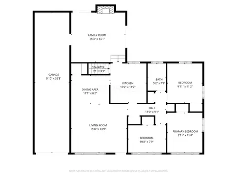 Floorplan - 2585 Eakin Rd, Columbus, OH 43204 photo 1 of 3