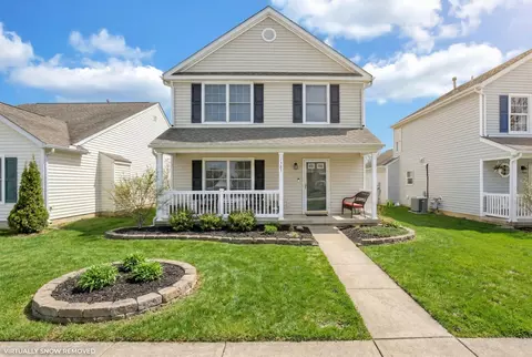 1383 Geranium Dr #265, Blacklick, OH 43004