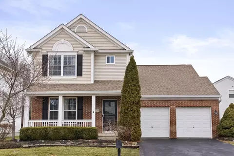 7250 Upper Albany Dr, New Albany, OH 43054