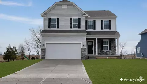 263 Cavanaugh Dr, Commercial Point, OH 43116
