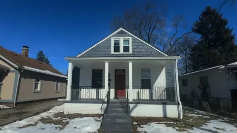 1166 Minnesota Ave, Columbus, OH 43211