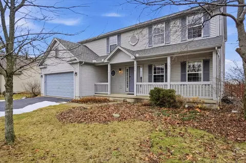 6424 Pinefield Dr, Hilliard, OH 43026