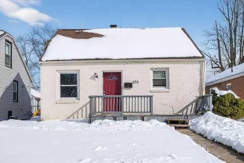 530 Whitethorne Ave, Columbus, OH 43223