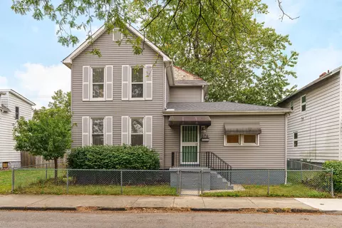 676 Wager St, Columbus, OH 43206