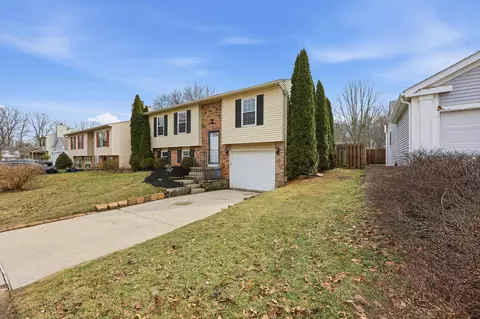 4151 Berryfield Dr, Columbus, OH 43230
