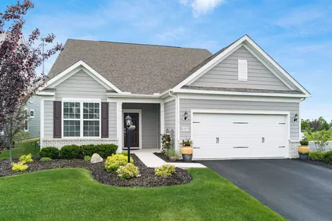 6373 Davis Cir, Powell, OH 43065