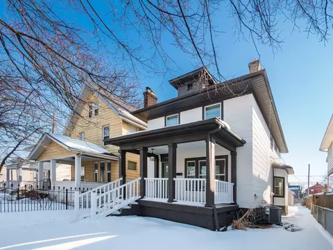 415 Sheldon Ave, Columbus, OH 43207