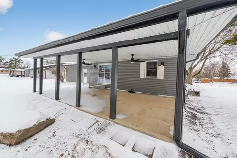 Exterior - 3612 Pleasant Dr, Prospect, OH 43342 photo 5 of 7