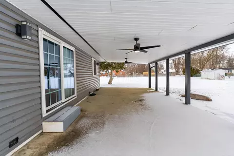 Exterior - 3612 Pleasant Dr, Prospect, OH 43342 photo 3 of 7