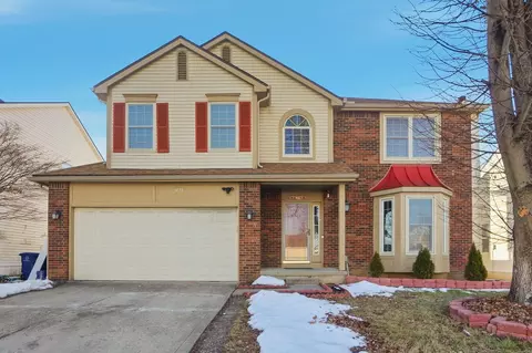 3171 Ambarwent Rd, Reynoldsburg, OH 43068