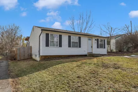 3407 Western Hill Rd, Columbus, OH 43223