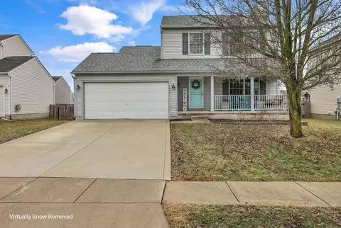 2634 Fernwood Ave, Lancaster, OH 43130
