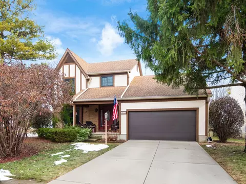 1760 Fallhaven Dr, Columbus, OH 43235