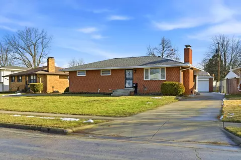 1310 Fowler Dr, Columbus, OH 43224